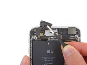 Замена GSM iPhone 6S Plus