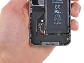 Замена GSM iPhone 4S