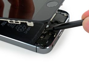 Замена GSM iPhone SE