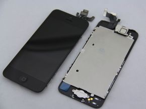 Замена стекла iPhone SE